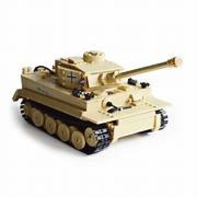 Army Tank Construction Set,