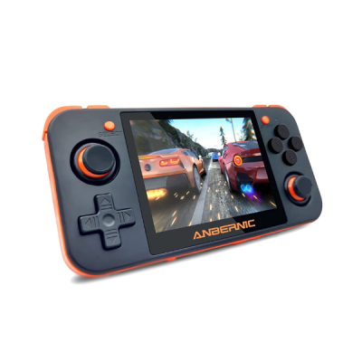 Handheld Game Console